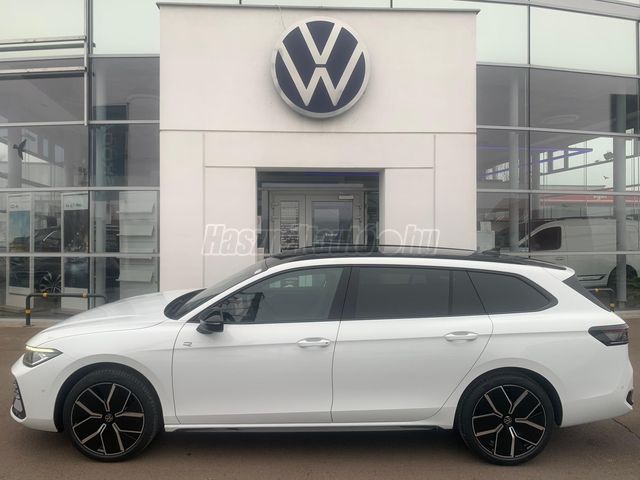 VOLKSWAGEN PASSAT Variant 2.0 TDI R-Line DSG R-Line Signature csomag!