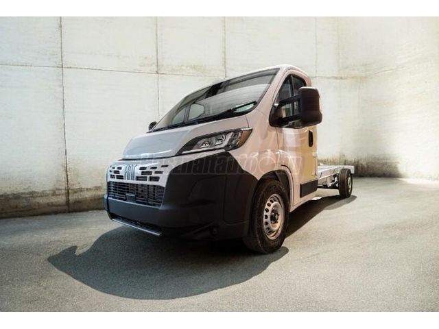FIAT DUCATO 2.2 Mjet LWB 3.5 t 2025-ös új modell. 3%-os Széchenyi lízinggel!