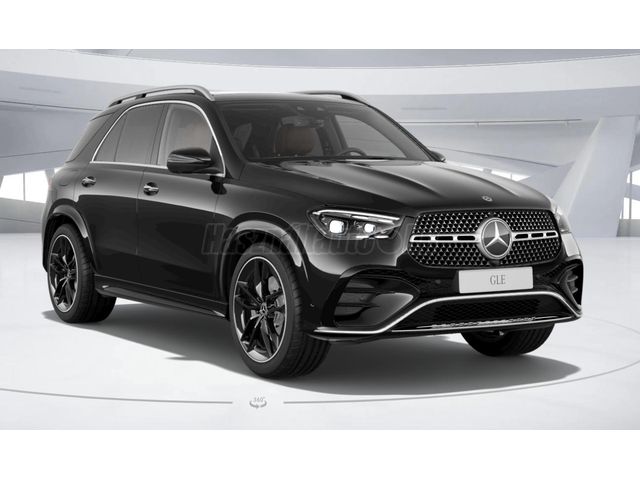 MERCEDES-BENZ GLE 450 d 4Matic 9G-TRONIC Mild hybrid drive