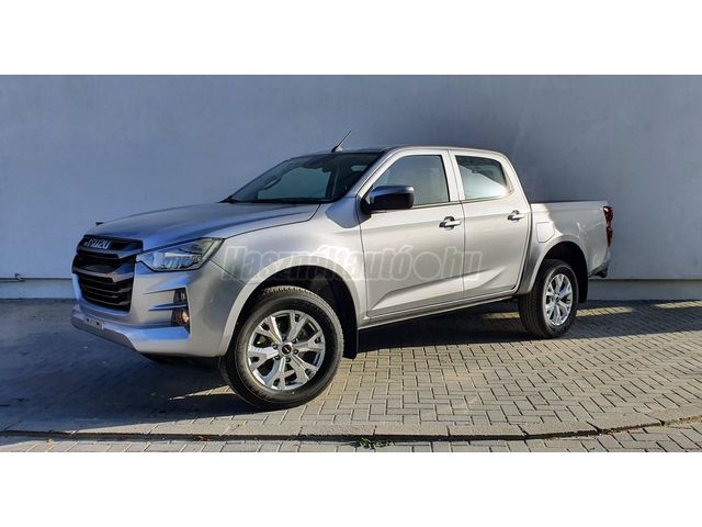 ISUZU D-MAX 1.9 D L Plus D-Max modellek többféle felszereltségben!!