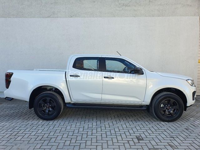 ISUZU D-MAX 1.9 D LS Plus (Automata) Új modell !Pick Up Finanszírozással!