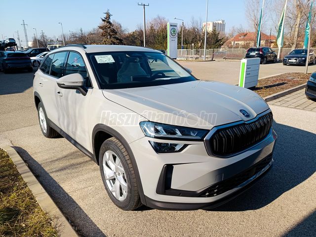 SKODA KODIAQ 1.5 TSI Selection PHEV DSG 6-10 HÉT SZÁLLÍTÁSI IDŐ!