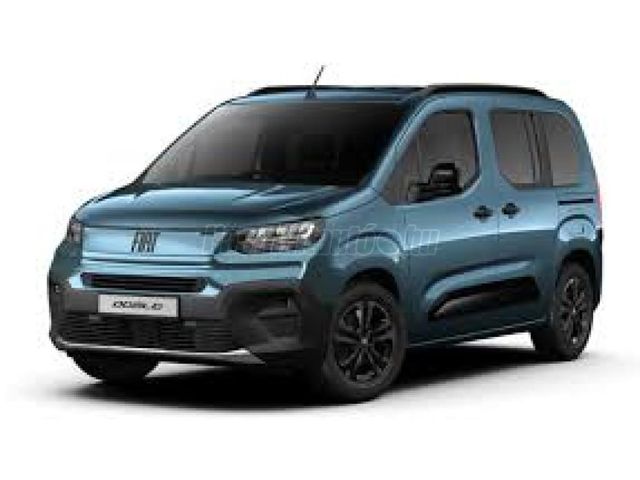 FIAT DOBLO DOBLÓ PANORÁMA MAXI