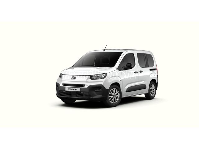 FIAT DOBLO Panorama 1.2 110LE Rendelhető!