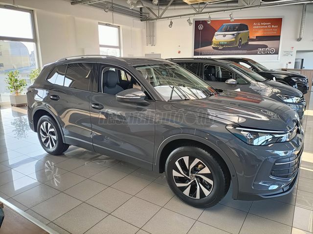 VOLKSWAGEN TIGUAN 1.5 eTSI Prime OPF DSG