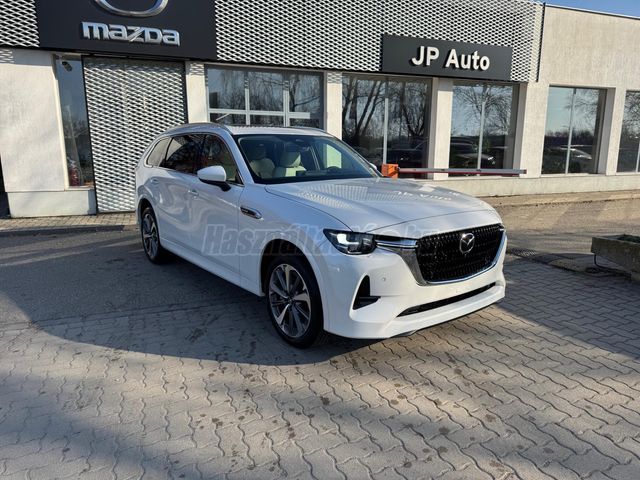MAZDA CX-80 3.3 Skyactiv D Takumi Plus AWD (Automata) [6személy] 6 Személyes Kivitel Gyártásban Lévő Modell !