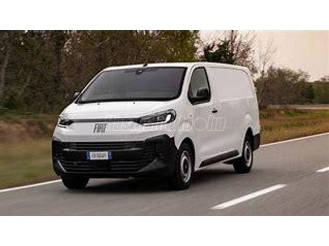 FIAT SCUDO 1.5 BlueHDi L2 (3 személyes ) Rendelhető!!