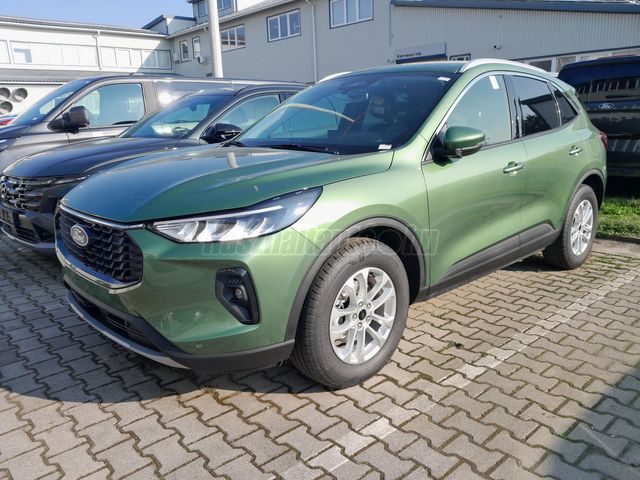 FORD KUGA 1.5 EcoBoost Titanium Készletről azonnal!!!