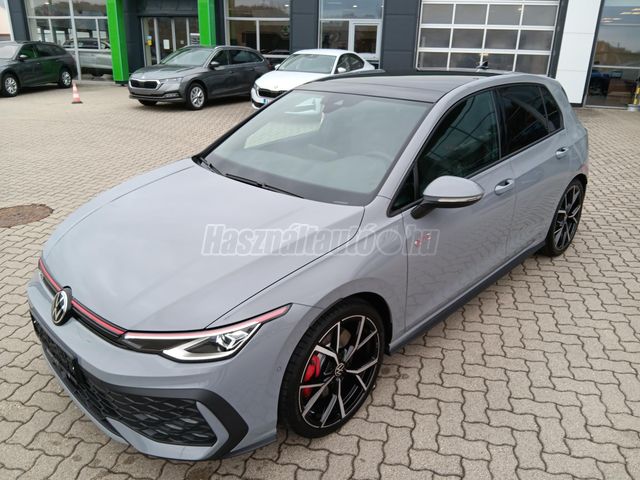 VOLKSWAGEN GOLF VIII 2.0 TSI GTI DSG 265LE