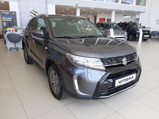 SUZUKI VITARA 1.4 GL+ 4WD 6MT | Készleten