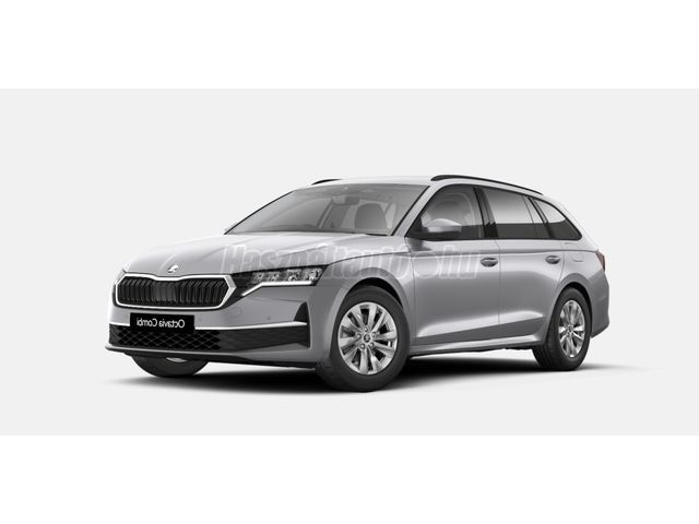 SKODA OCTAVIA Combi 1.5 TSI ACT Selection DSG TARTÓS BÉRLETRE! NETTÓ 197.500 Ft / Hó!