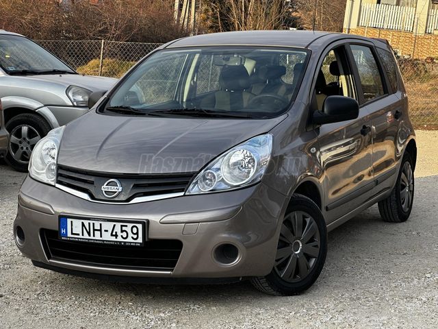 Nissan Note Nepitelet