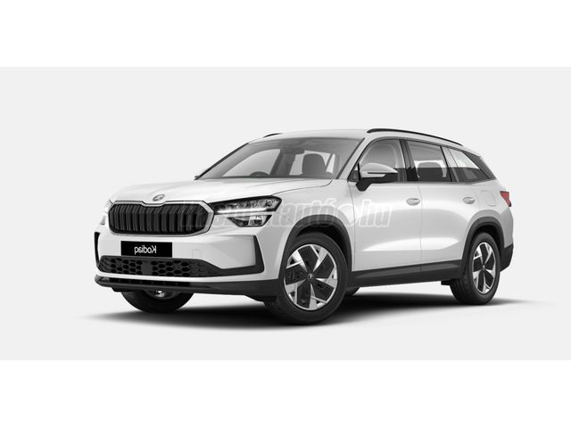 SKODA KODIAQ 2.0 TDI SCR Selection DSG TARTÓS BÉRLETRE! NETTÓ 235.000 Ft / Hó!