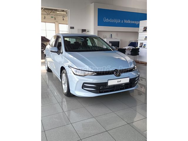 VOLKSWAGEN GOLF 1.5 TSI Start