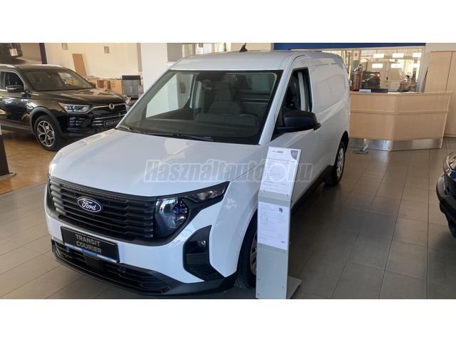 FORD COURIER Transit1.5 TDCi Trend KÉSZLETRŐL AZONNAL ELÉRHETŐ! KEDVEZŐ FINANSZÍROZÁS!