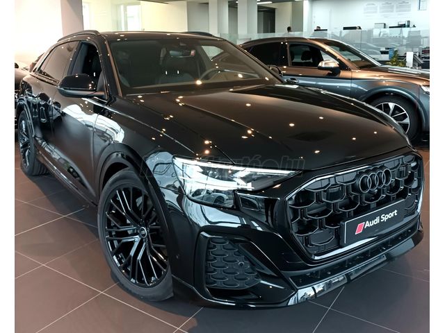 AUDI Q8 50 TDI quattro Tiptronic ic FL OPTIKAI CSOMAGPLUS LÉZER MÁTRIX LED ÁTVEHETŐ 2025.AUG