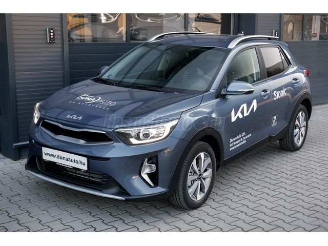 KIA STONIC 1.2 DPI X-Platinum