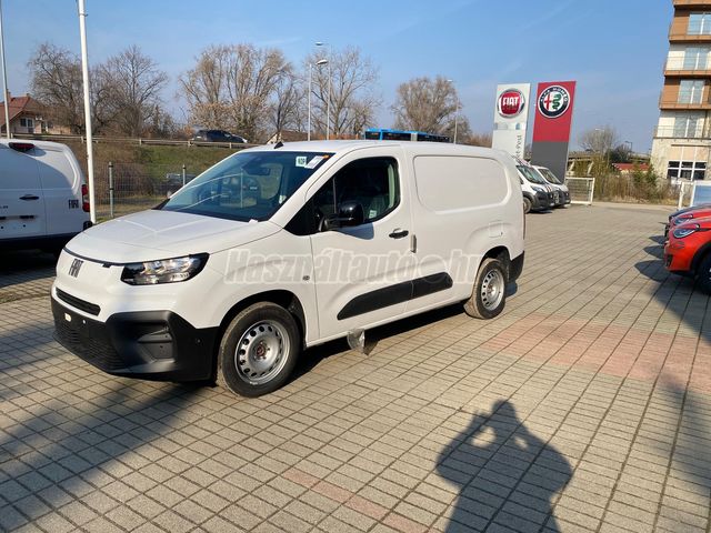 FIAT DOBLO Dobló 1.5 BlueHDi 131 Maxi L2 1000 (Automata) (3 személyes )