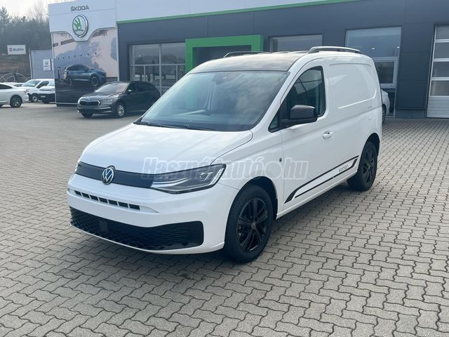 VOLKSWAGEN CADDY Cargo 2.0 TDI RT Edition Készletről azonnal vihető!