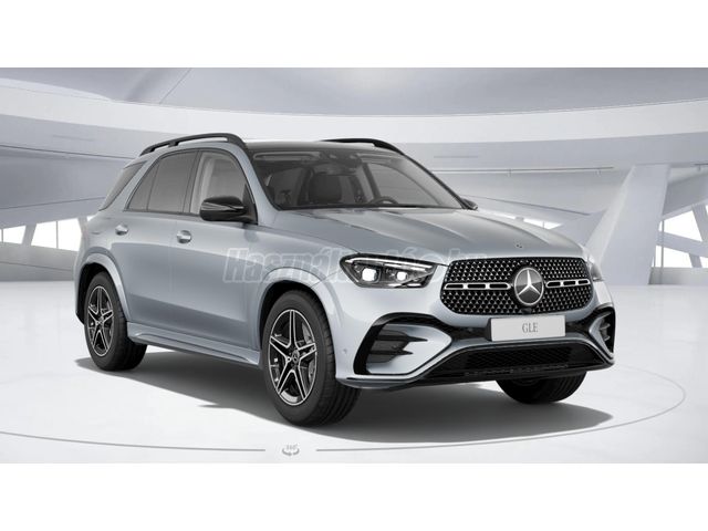 MERCEDES-BENZ GLE 450 4Matic 9G-TRONIC Mild hybrid drive