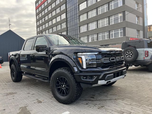 FORD F 150 F150 3.5 4x4 Raptor (Automata) Rendelhető!