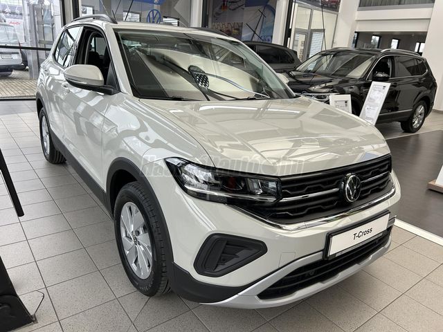 VOLKSWAGEN T-CROSS 1.0 TSI Start Azonnal elvihető