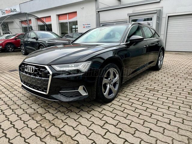 AUDI A6 Avant 40 TDI Advanced quattro S tronic