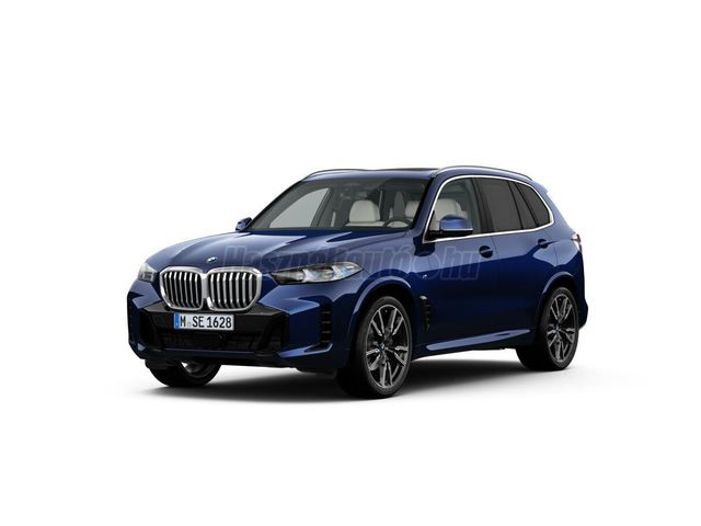 BMW X5 xDrive40i (Automata) SZEPTEMBERBEN ÁTVEHETŐ! MAX 25.000KM!