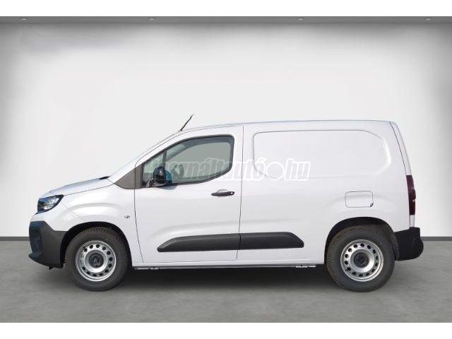 OPEL COMBO Cargo 1.5 DT L1H1 2.3t 3 %-OS FINANSZÍROZÁSSAL! MEGNÖVELT TEHERBÍRÁS!