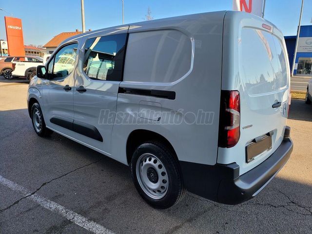 Eladó OPEL COMBO Zárt (2025) | Használtauto.hu