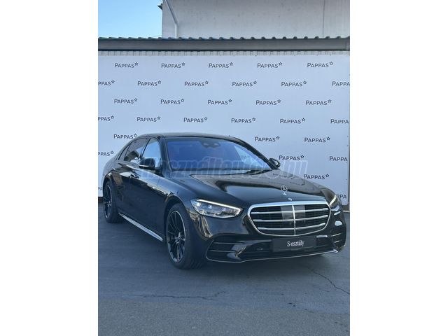 MERCEDES-BENZ S 450 d L 4Matic 9G-TRONIC Mild hybrid drive