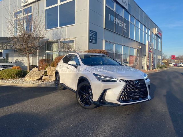 LEXUS NX 350h Executive Top AWD CVT Akár 3.9% THM