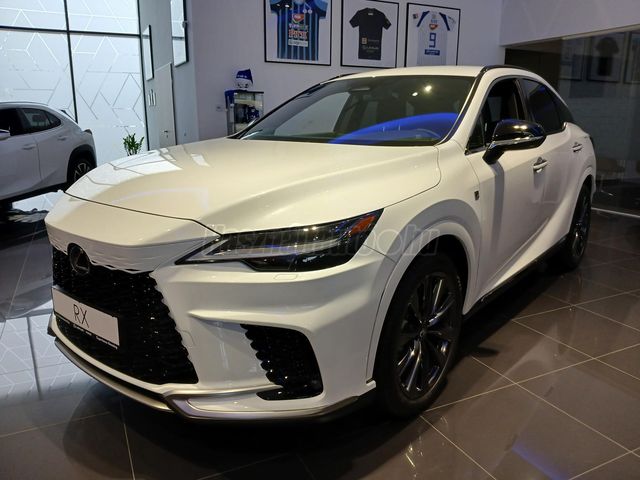 LEXUS RX 450h+ F Sport Design e-CVT