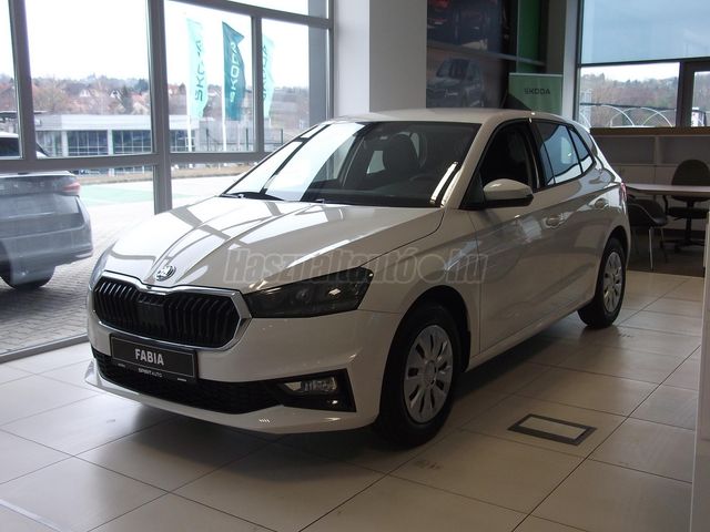 SKODA FABIA Fabia Joy 1.0 TSI