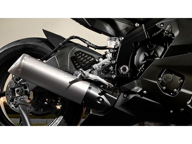 K&N KN-204 Filtro Olio Motore Per Yamaha YZF R6 599 (2006-2013) - Ad Alto Flusso