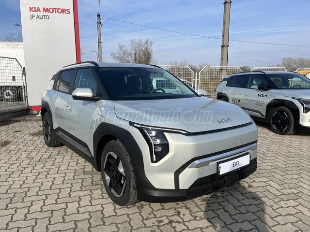 KIA EV3 58,3kWh Earth HEAT és ADA csomag