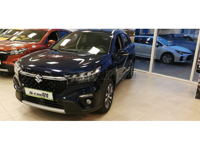 SUZUKI S-CROSS 1.4 Hybrid GLX 3+7 Év Garancia