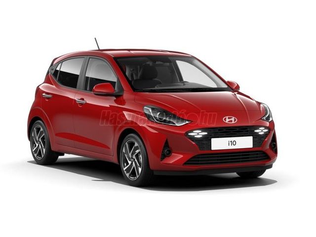 HYUNDAI I10 1.2 MPi Smart (Automata) Készletről azonnal elvihető!!