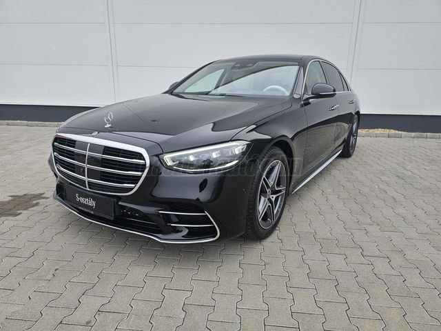 MERCEDES-BENZ S 350 d L 4Matic 9G-TRONIC Mild hybrid drive