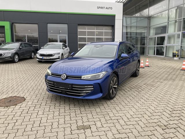 VOLKSWAGEN PASSAT Variant 2.0 TDI Prime DSG 150LE