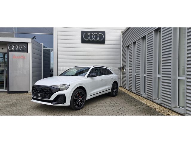 AUDI Q8 50 TDI quattro Tiptronic ic