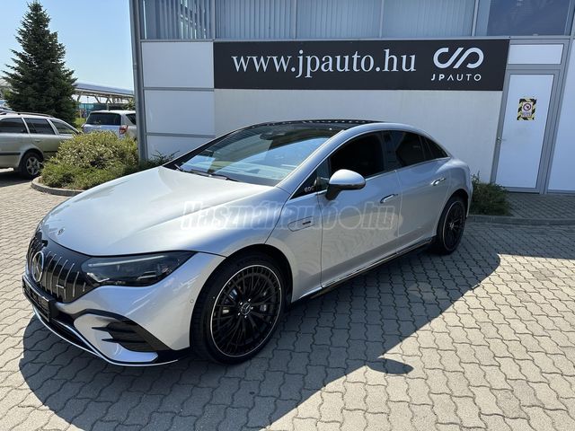 MERCEDES-BENZ EQE 43 4MATIC Készletről azonnal!