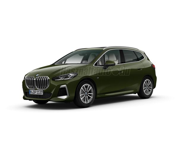 BMW 218 218i Active Tourer DEMO AJÁNDÉK TÉLI KERÉKSZETTEL