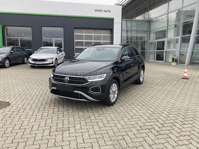 VOLKSWAGEN T-ROC 1.5 TSI ACT Prime DSG 150LE