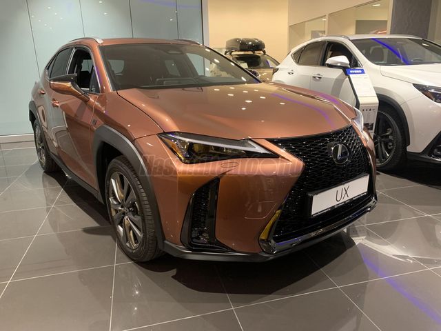 LEXUS UX 300h F Sport Design e-CVT