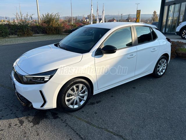 OPEL CORSA F 1.2 T Edition AKCIÓS ÁRON!