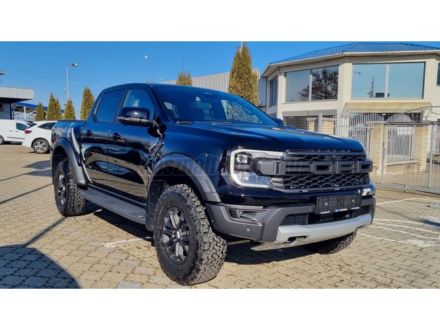 FORD RANGER 2.0 TDCi EcoBlue 4x4 Raptor (Automata) K É S Z L E T E N!!!