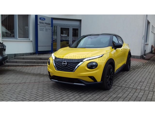 NISSAN JUKE 1.6 HEV N-Sport (Automata) Készletről!