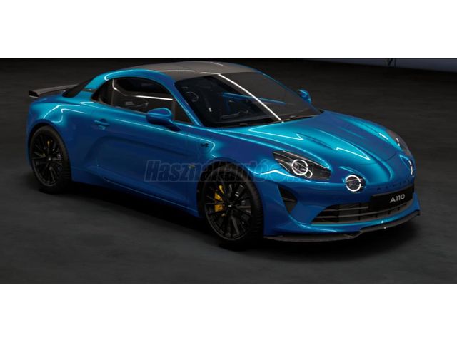 ALPINE A110 1.8 TCe S EDC7 Hálozati Készletről! MY24 Utolsó darabok! GYÁRTÁSA MEGSZÜNT!