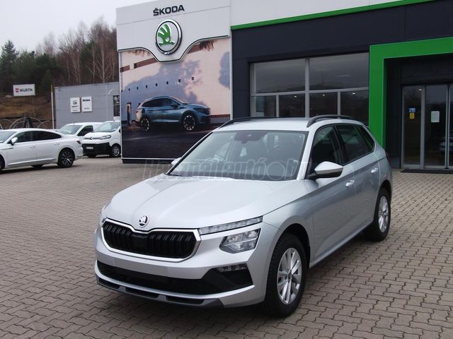 SKODA KAMIQ 1.5 TSI ACT Selection